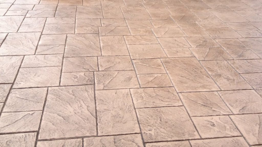 Concrete Stamps for Rent in Chester County Morrison Custom Concrete