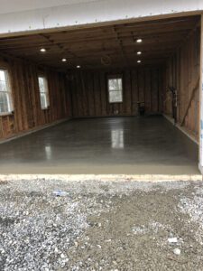 Basement & Garage Slabs