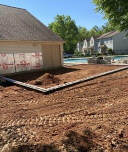 Landscape Grading and Excavation Services