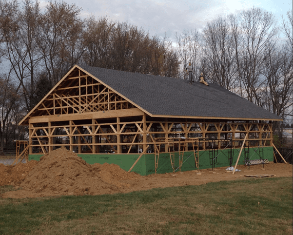 Pole Barns